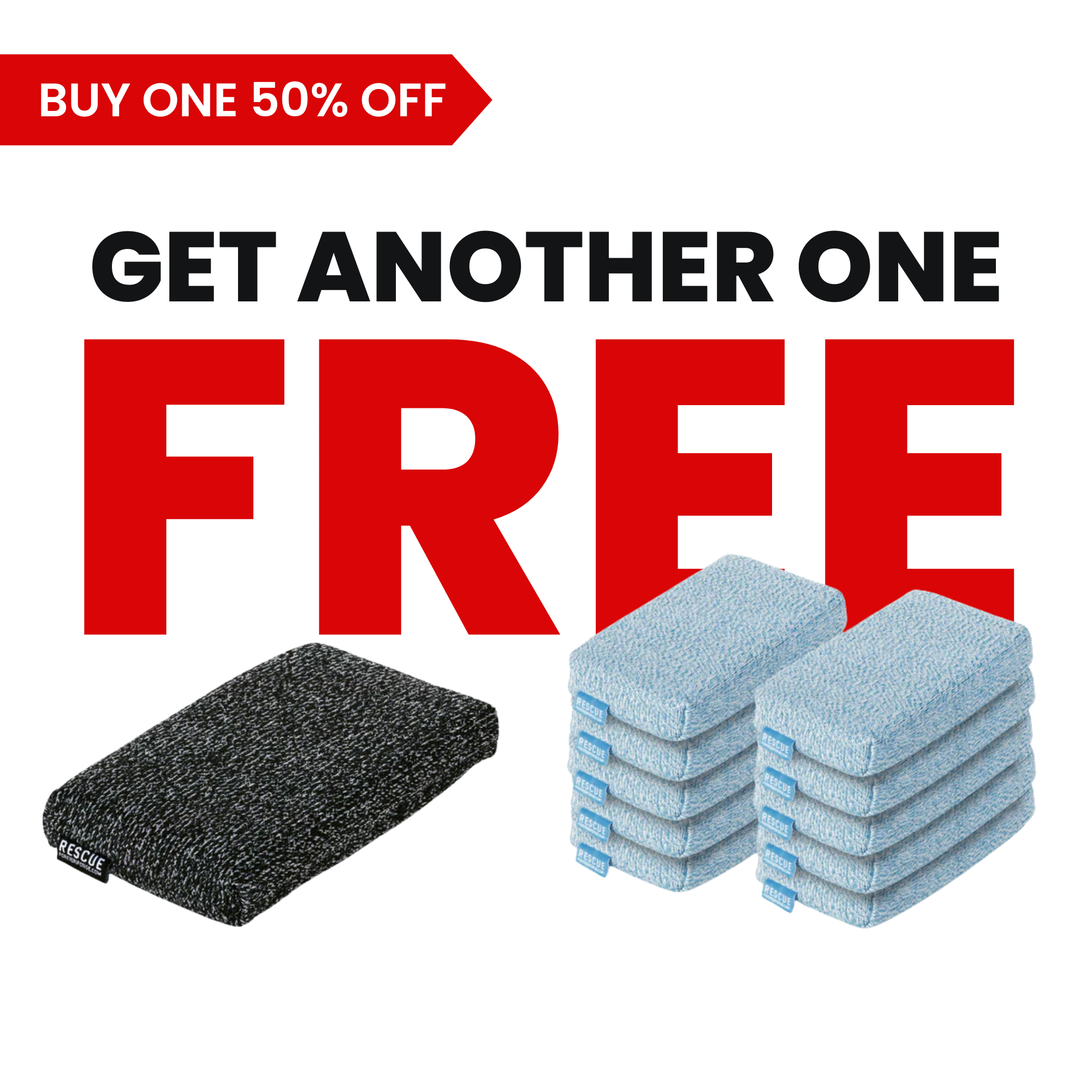 FREE SPONGE BUNDLE