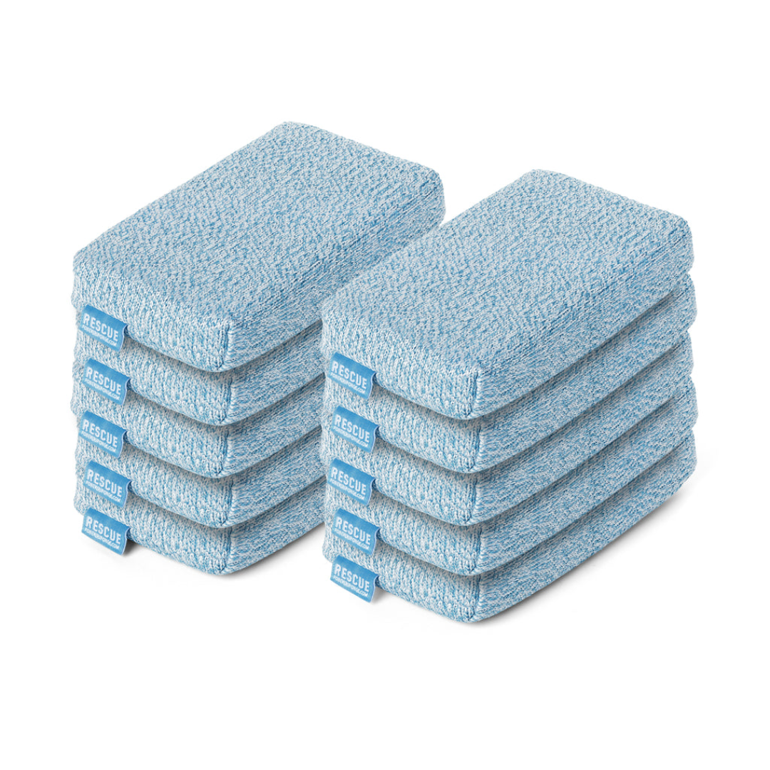 Blue Forever Sponge - 10 Pack