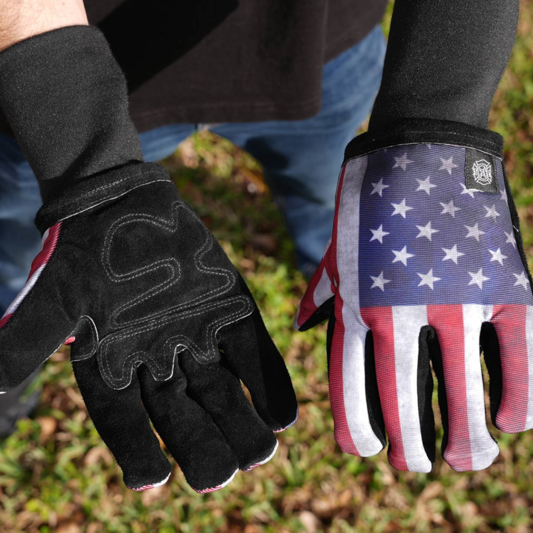 Rescue Gloves: USA Edition