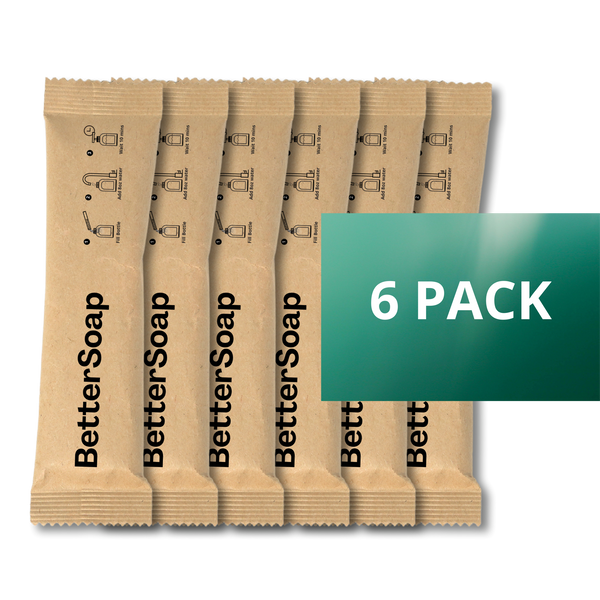 Better Soap - 6Pack