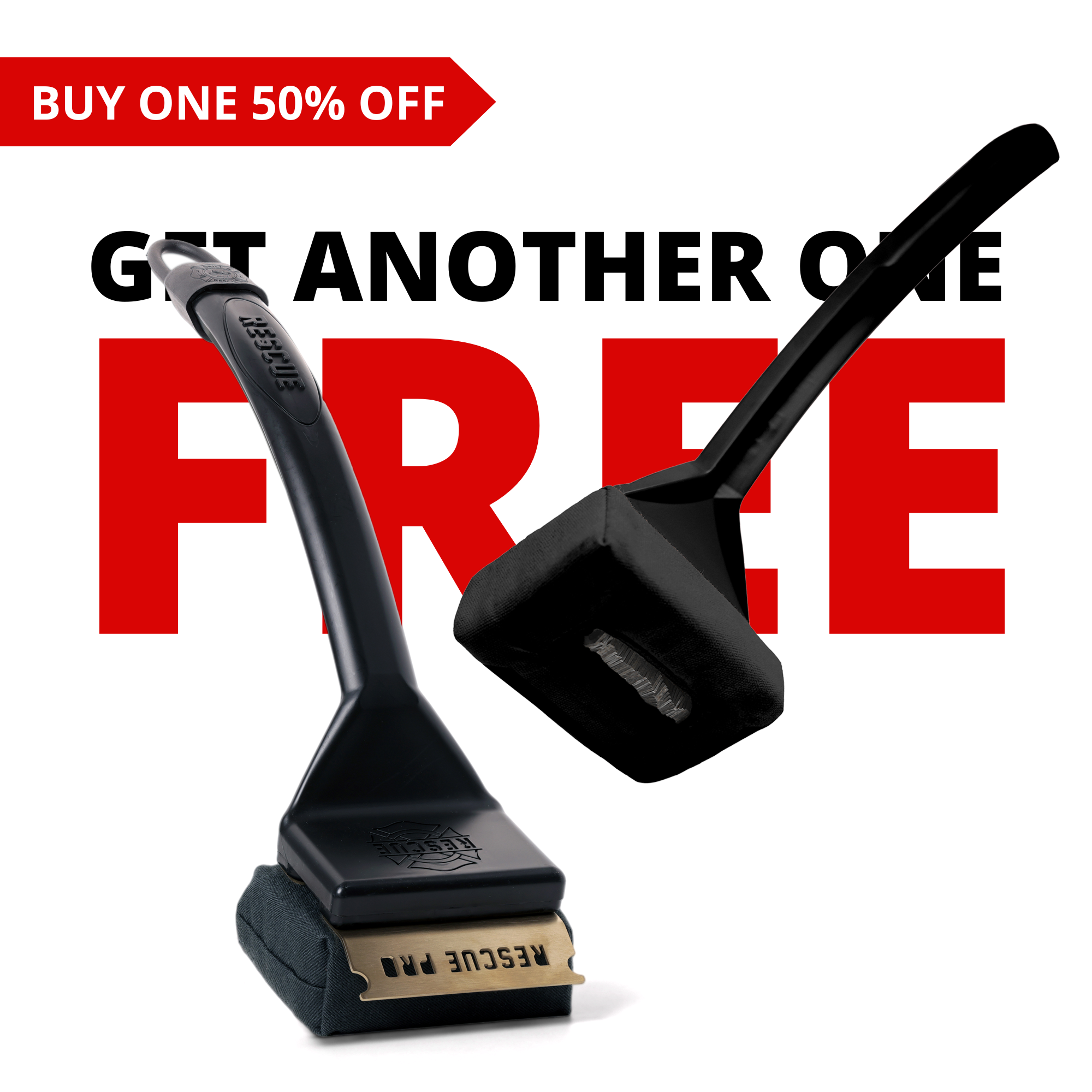 FREE Grill Brush Bundle
