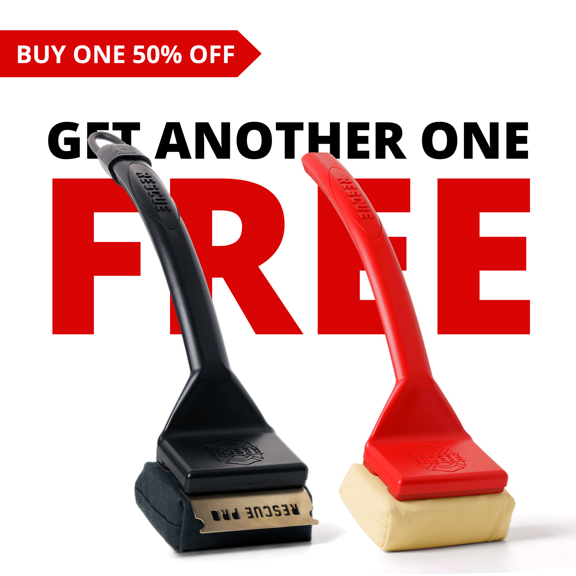 FREE Grill Brush Bundle