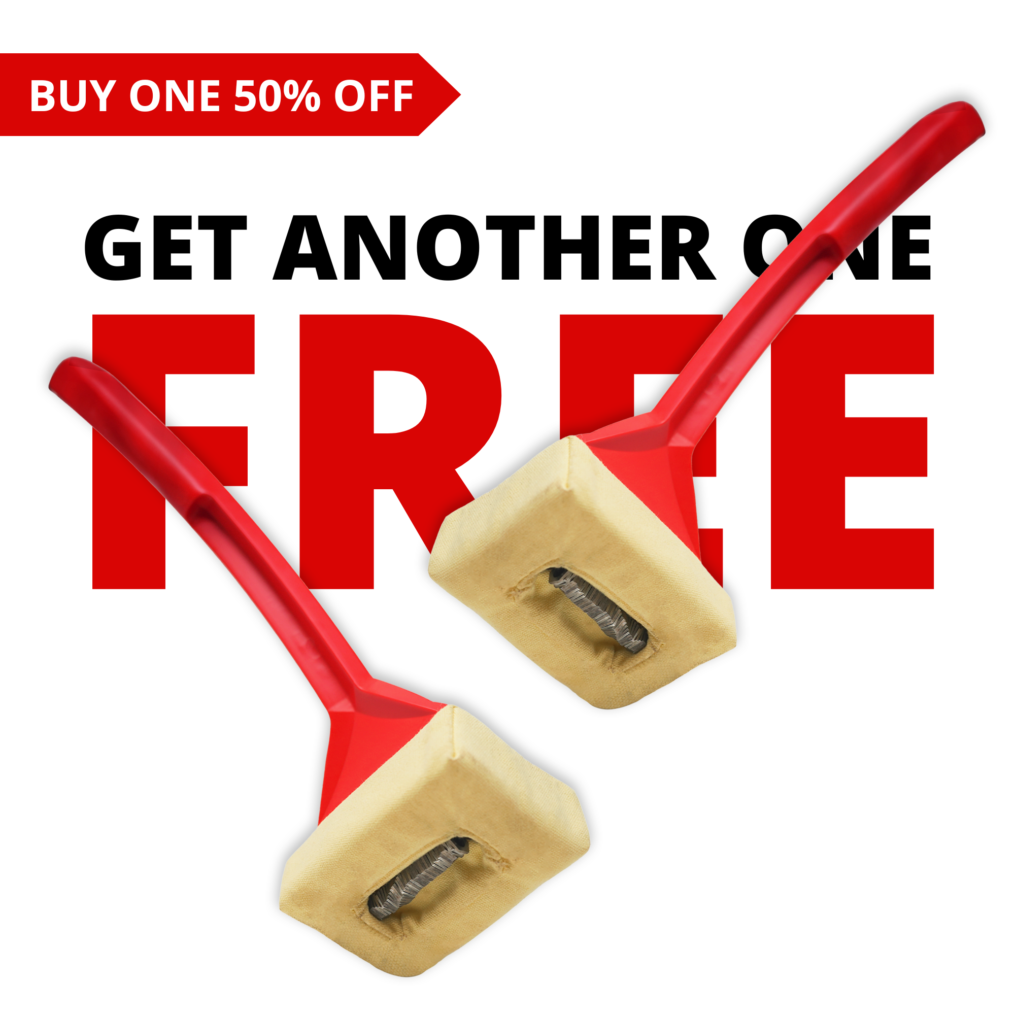 FREE Grill Brush Bundle