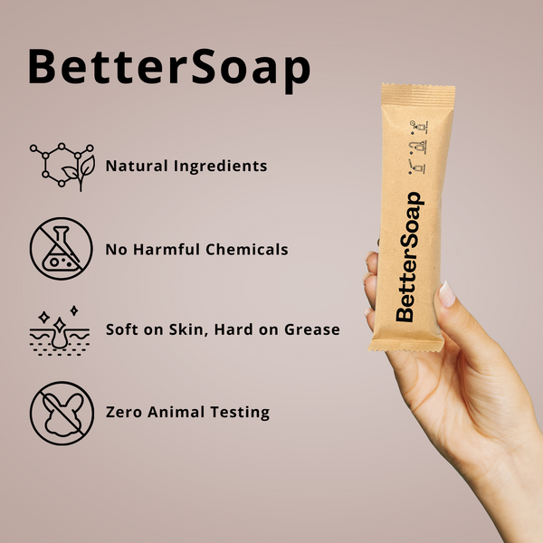 Better Soap - 3Pack