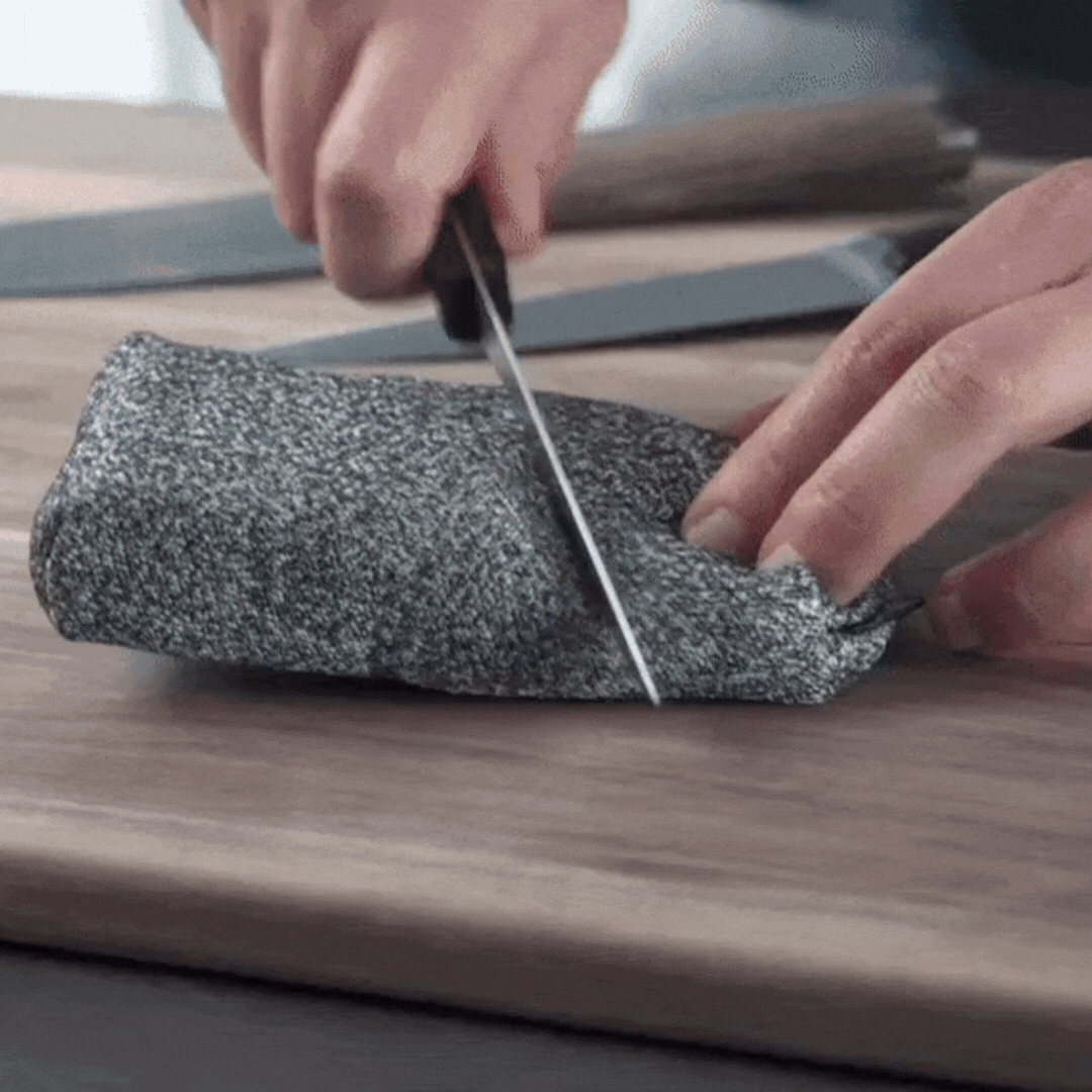 Black Forever Sponge - 10 Pack