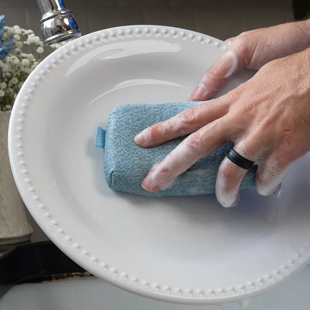 Blue Forever Sponge - 3 Pack