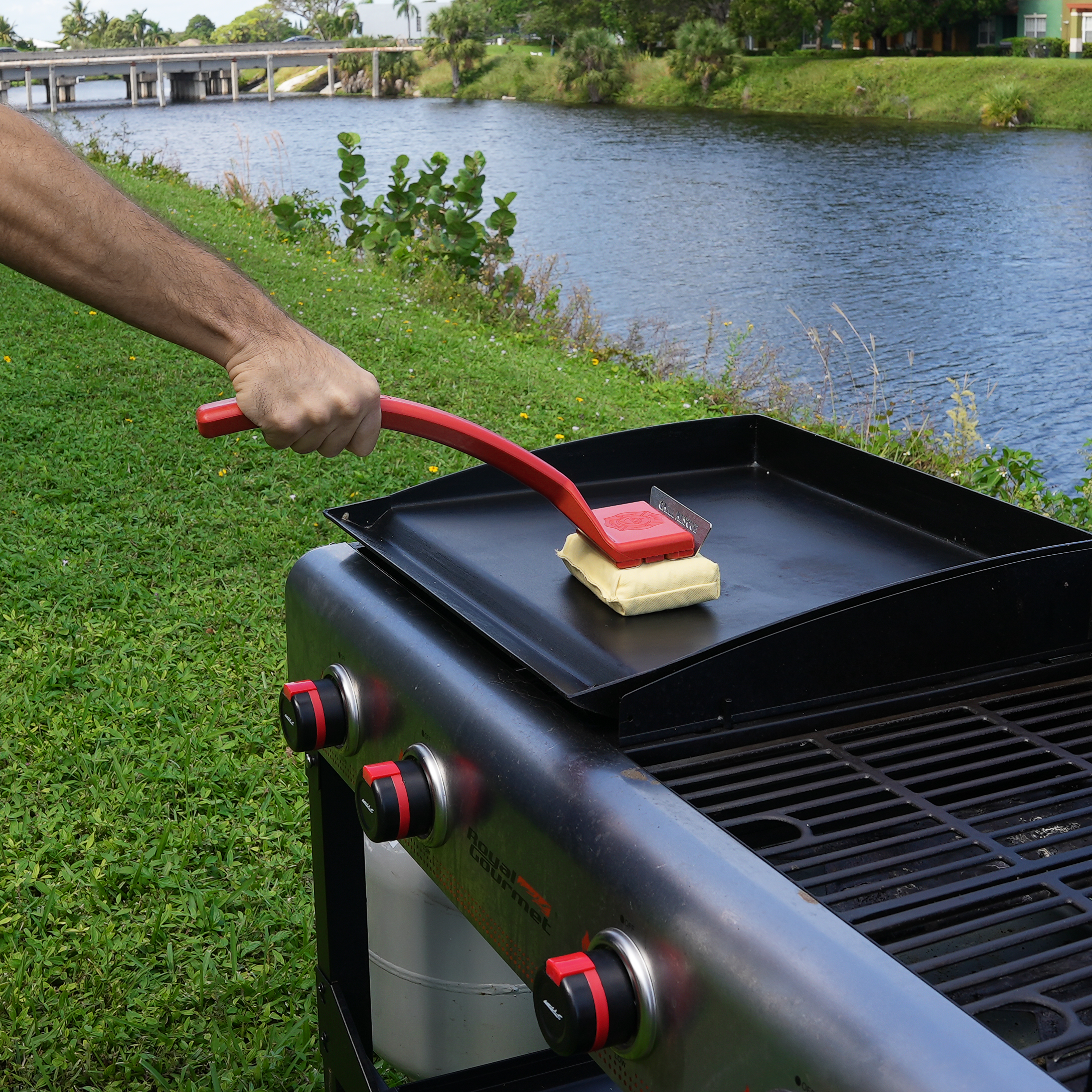 Just For Me: Griddle