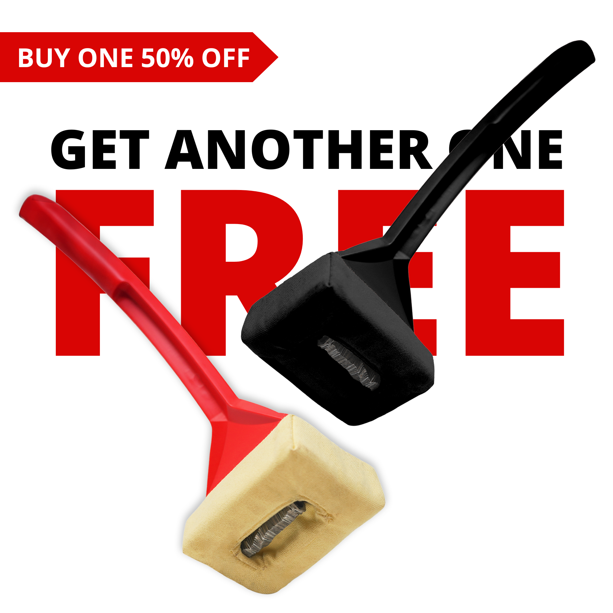 FREE Grill Brush Bundle