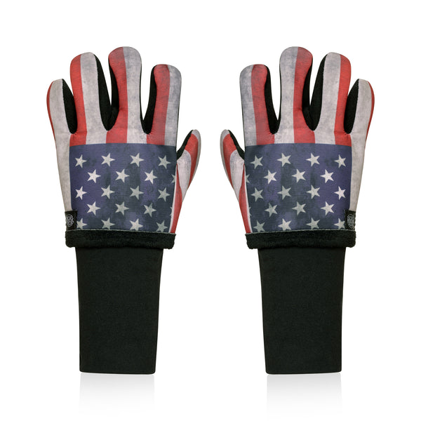 Rescue Grilling Gloves USA Edition