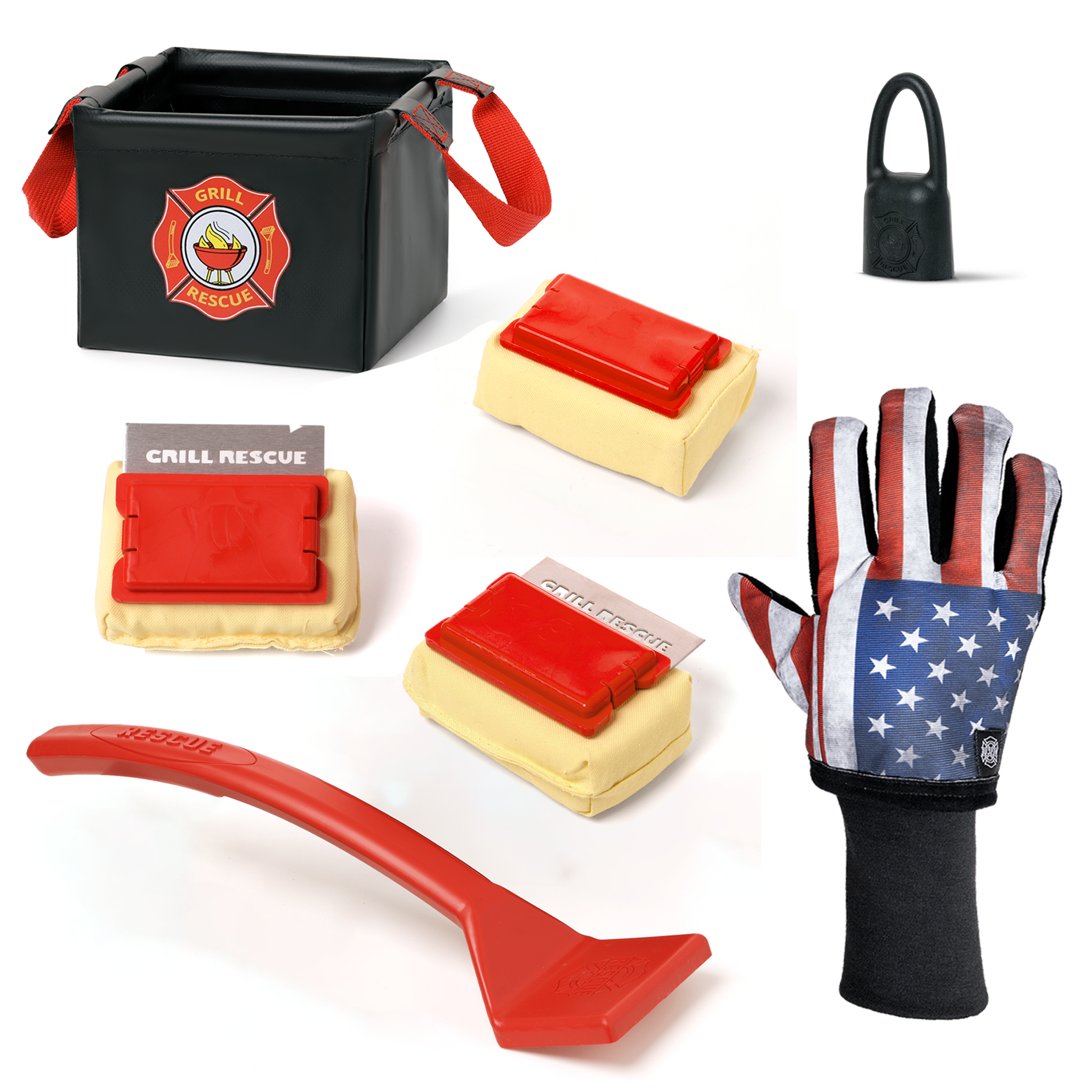 Ultimate Grill Expert Bundle